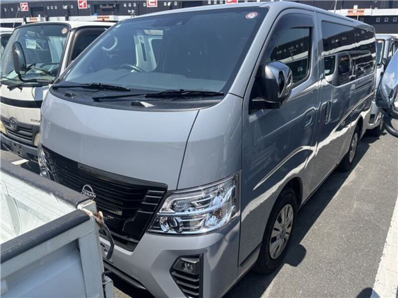 NISSAN CARAVAN VAN