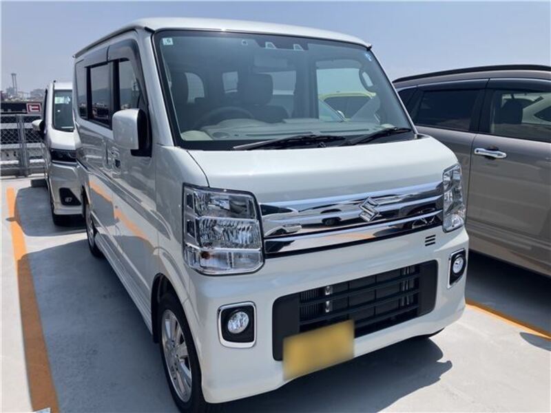 SUZUKI EVERY WAGON