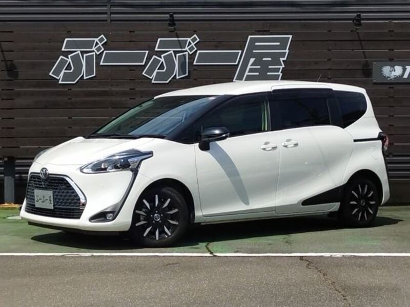 TOYOTA SIENTA