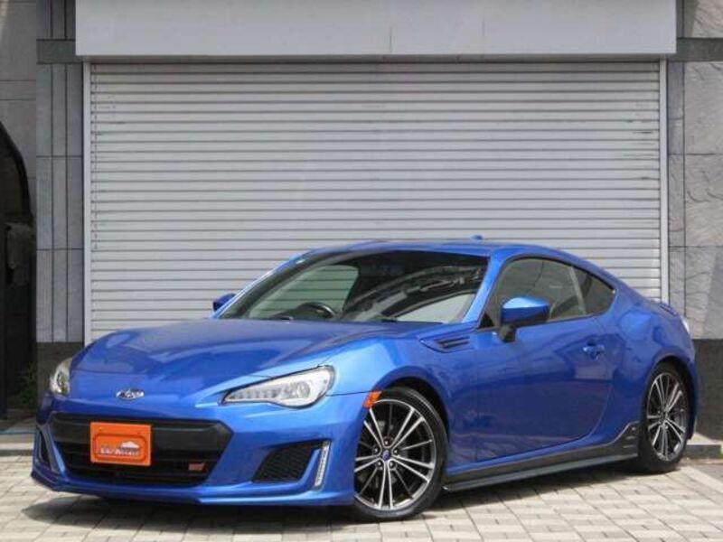 SUBARU BRZ