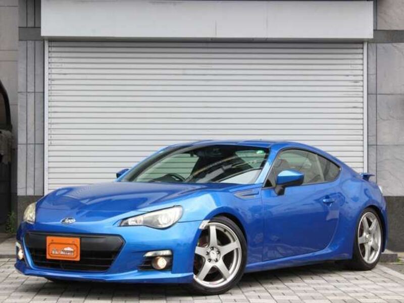 SUBARU BRZ