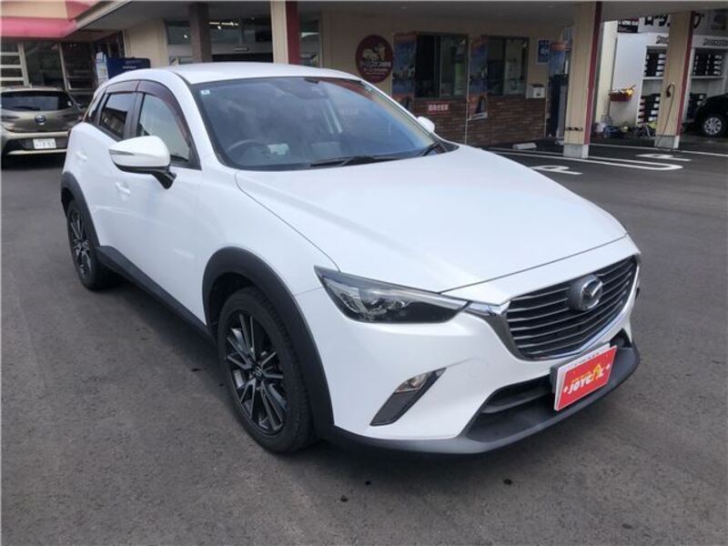 MAZDA CX-3