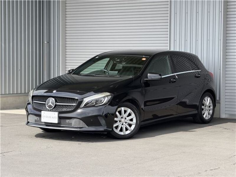 MERCEDES-BENZ A-CLASS