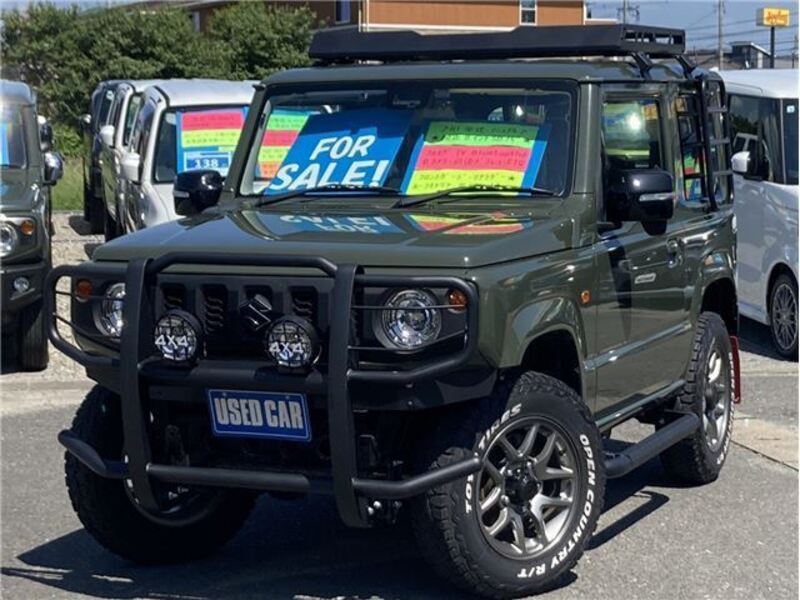 SUZUKI JIMNY