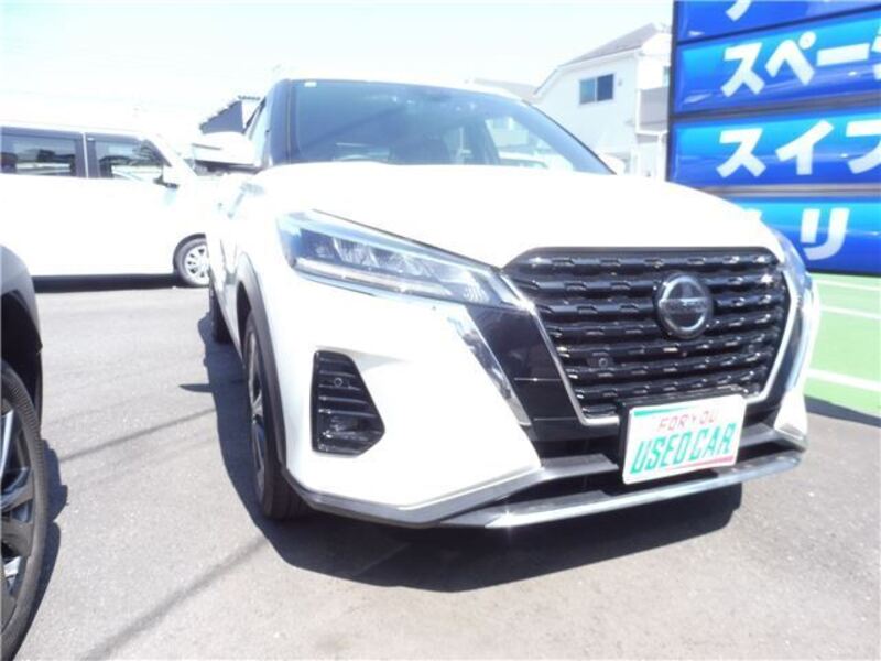 NISSAN KIX