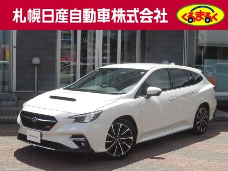SUBARU LEVORG