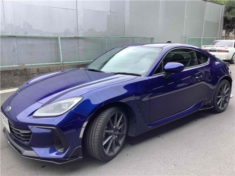 SUBARU BRZ