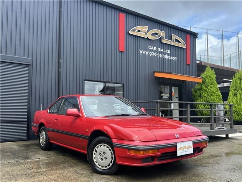 HONDA PRELUDE