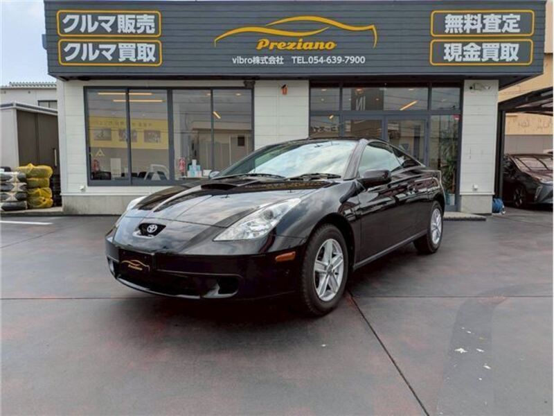 TOYOTA CELICA