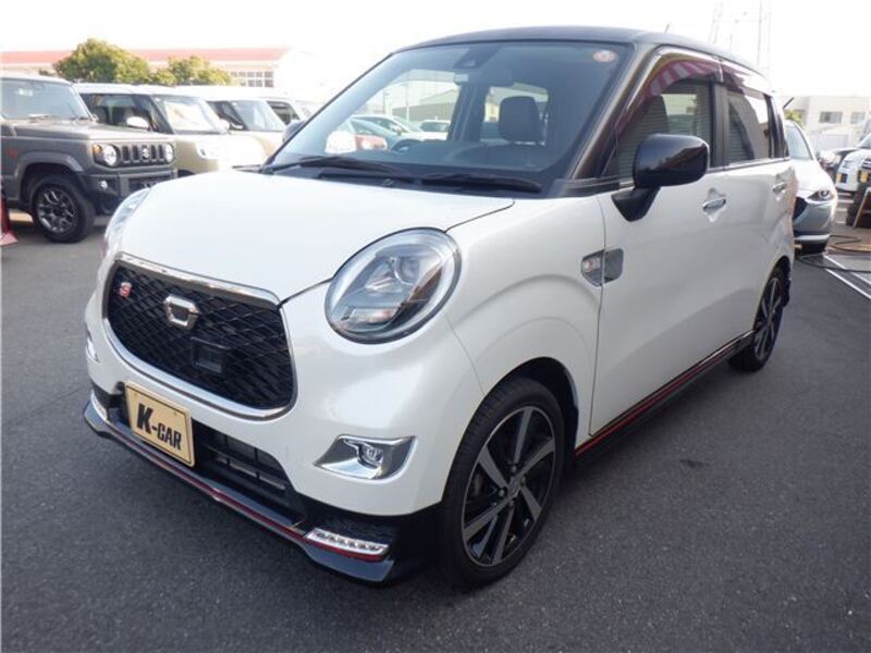DAIHATSU CAST