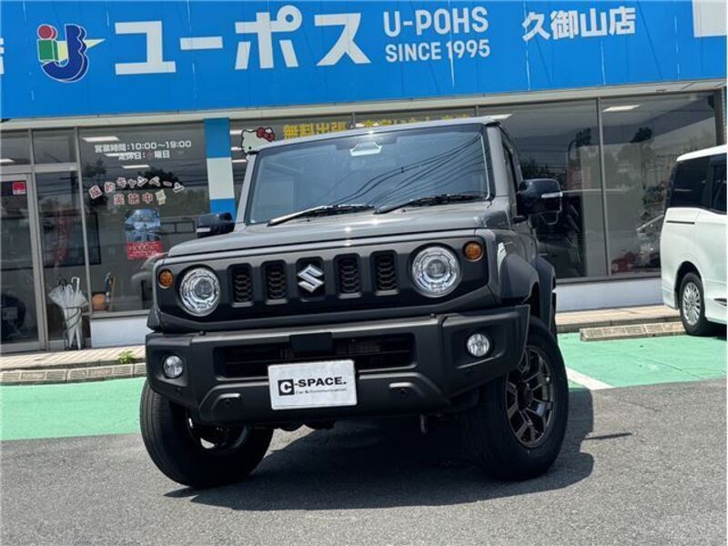 SUZUKI JIMNY SIERRA