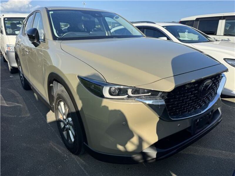 MAZDA CX-5
