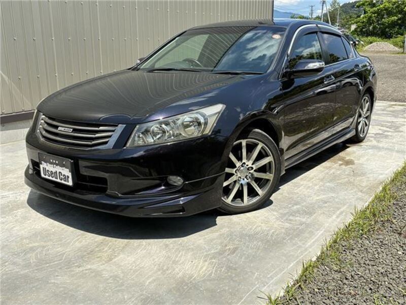 HONDA INSPIRE