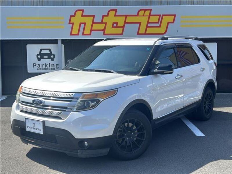FORD EXPLORER