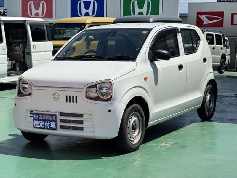SUZUKI ALTO