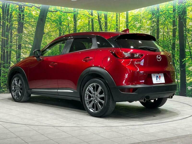 CX-3