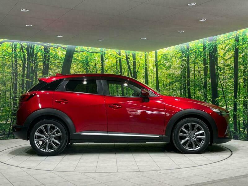 CX-3