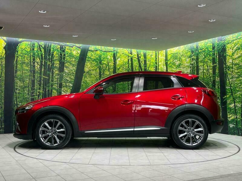 CX-3