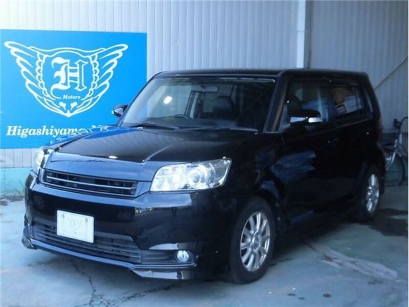 TOYOTA COROLLA RUMION