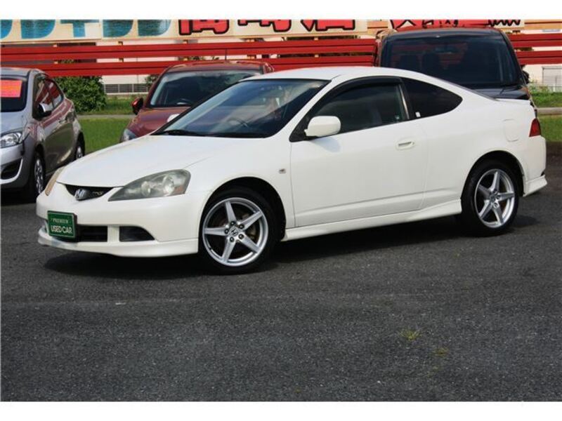 HONDA INTEGRA