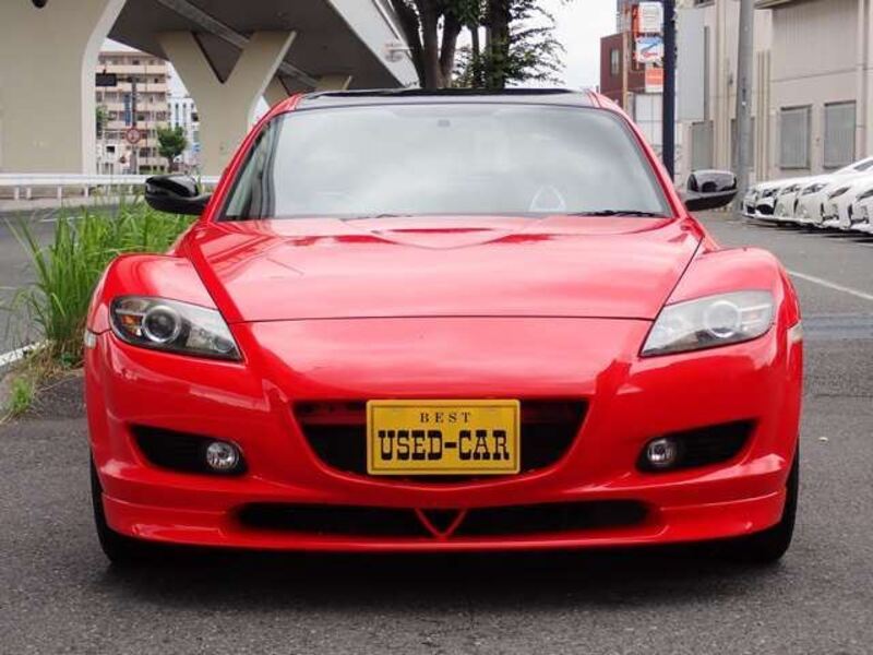 MAZDA RX-8