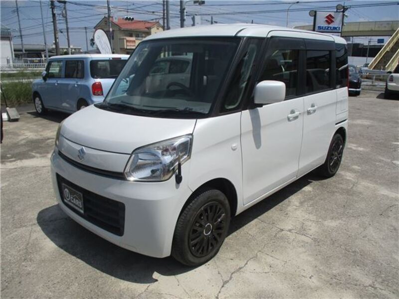 SUZUKI SPACIA