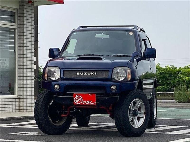 SUZUKI JIMNY