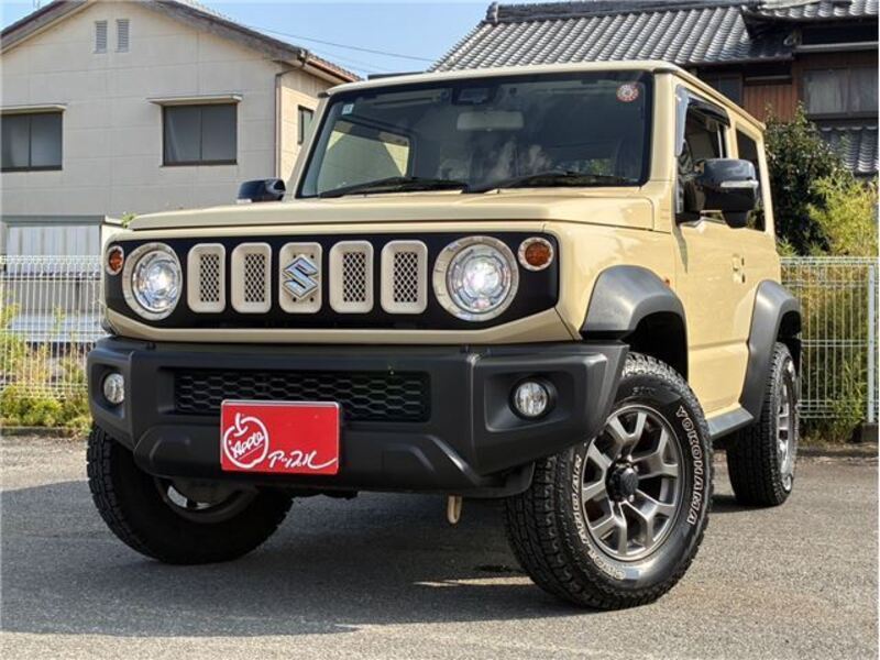 SUZUKI JIMNY SIERRA