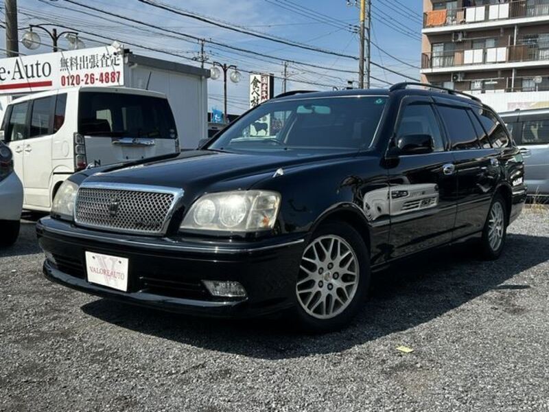 TOYOTA CROWN ESTATE