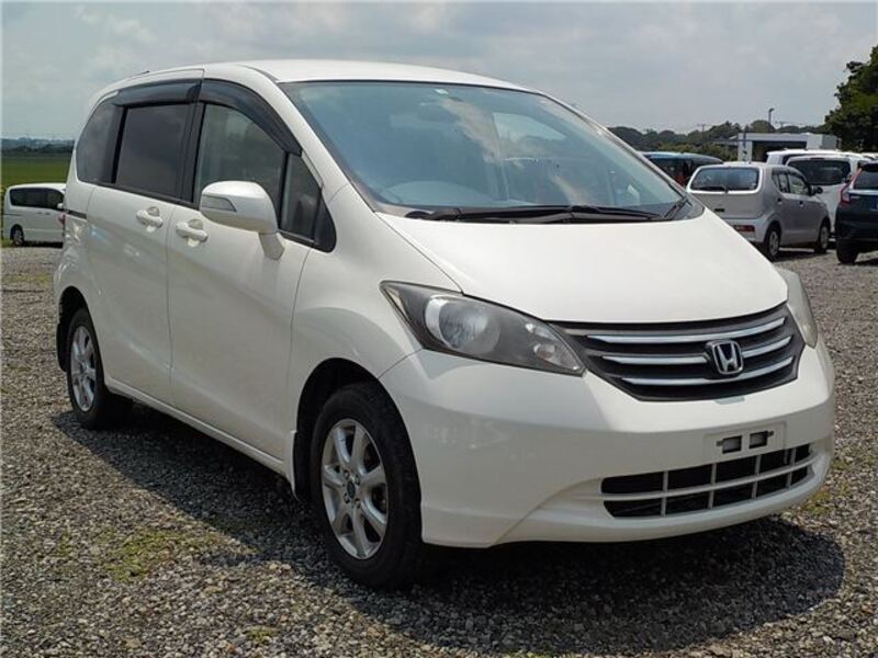 HONDA FREED