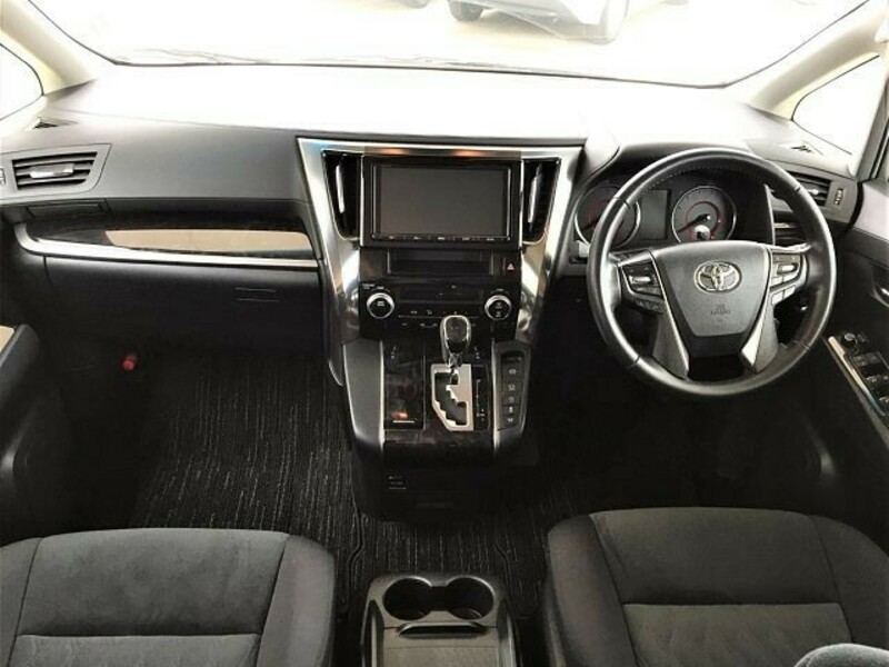 ALPHARD-1