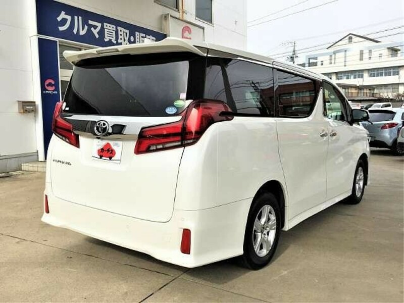 ALPHARD-2