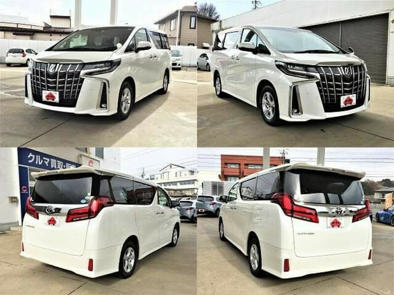 ALPHARD-7