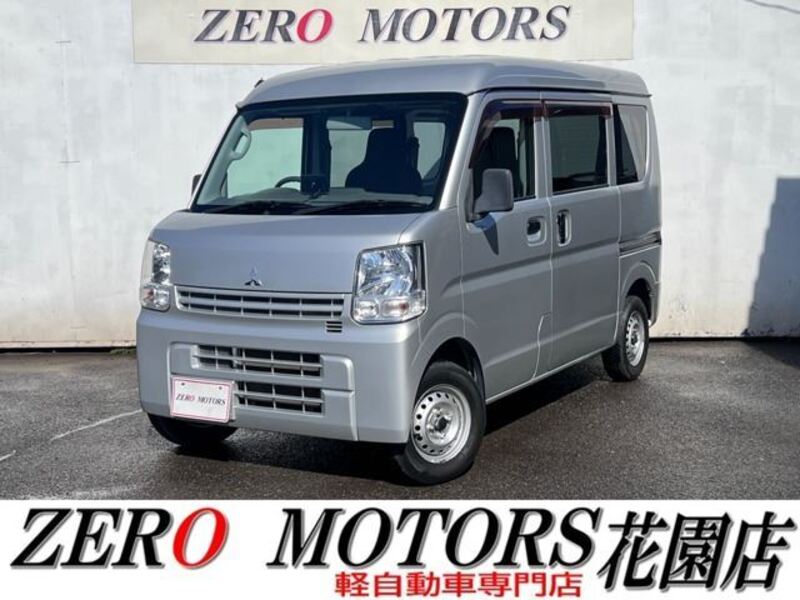 MITSUBISHI MINICAB VAN