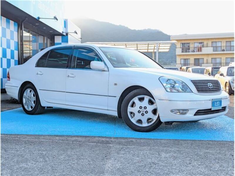 TOYOTA CELSIOR