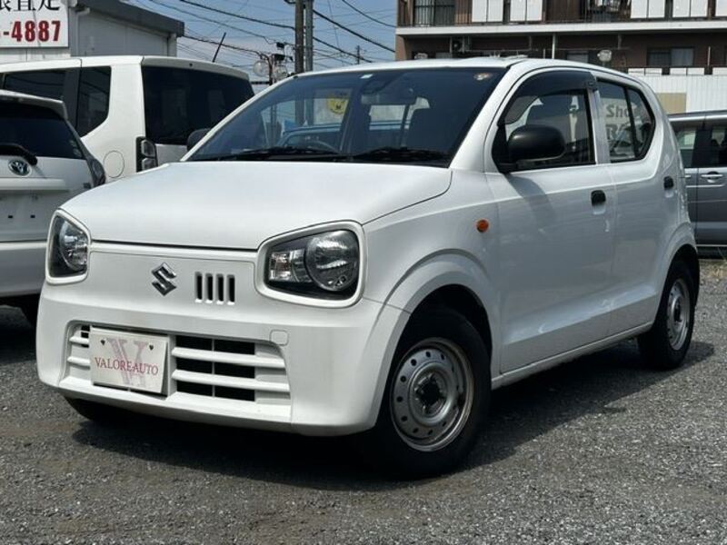 SUZUKI ALTO