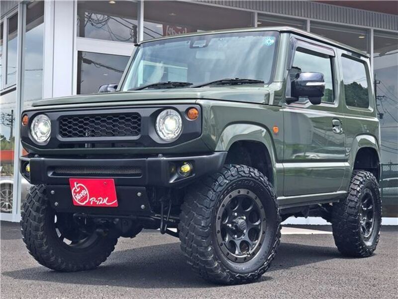 SUZUKI JIMNY