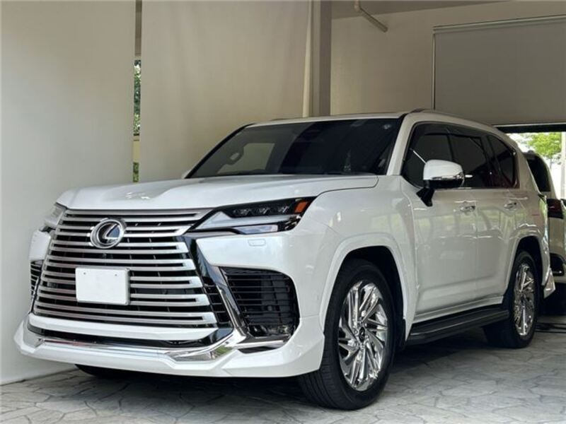 LEXUS LX