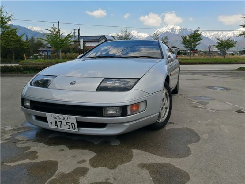 NISSAN FAIRLADY Z