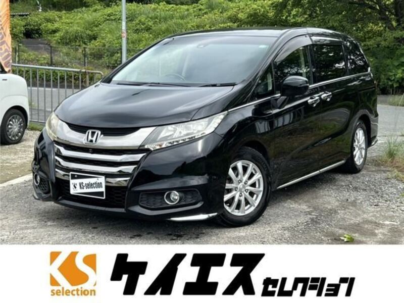 HONDA ODYSSEY