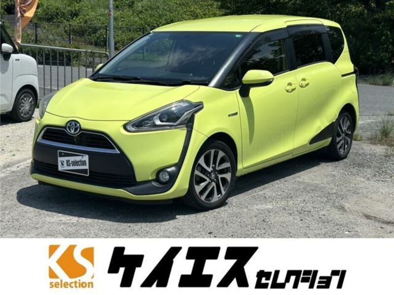 TOYOTA SIENTA