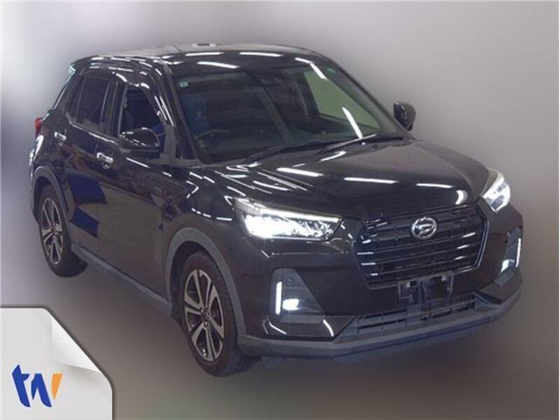 DAIHATSU ROCKY