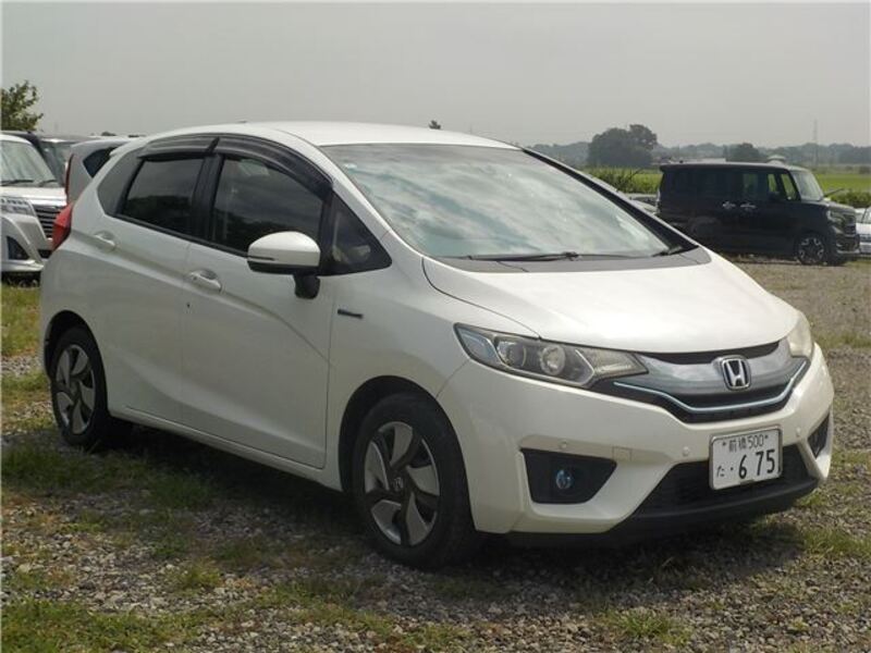 HONDA FIT