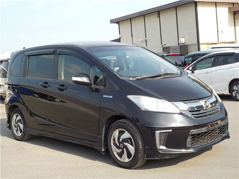 HONDA FREED