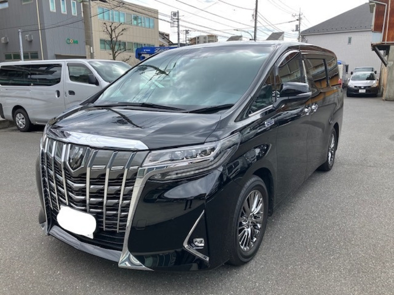 ALPHARD-4