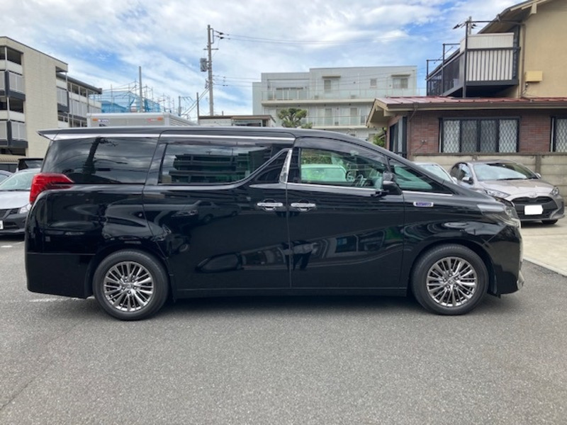 ALPHARD-7