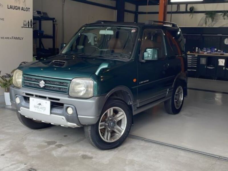 SUZUKI JIMNY