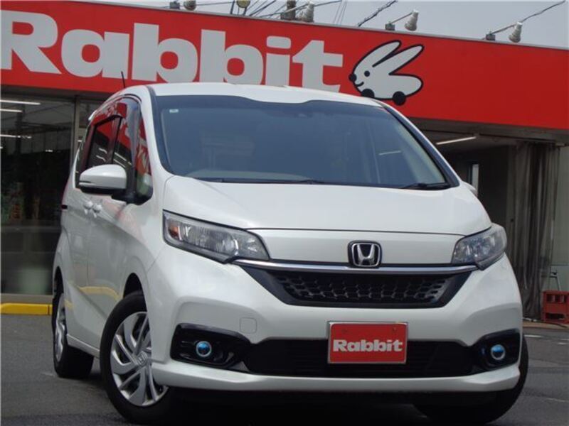HONDA FREED