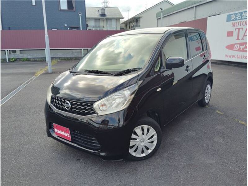 NISSAN DAYZ