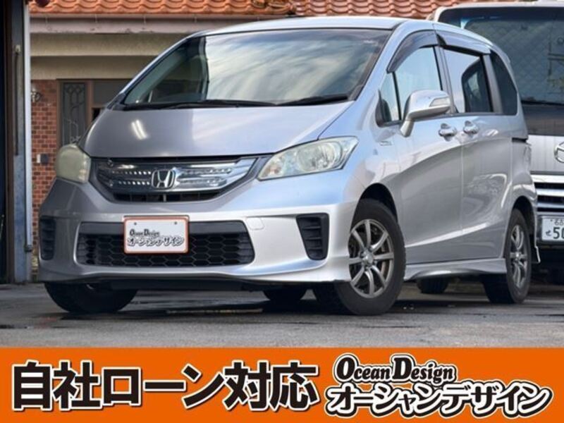 HONDA FREED